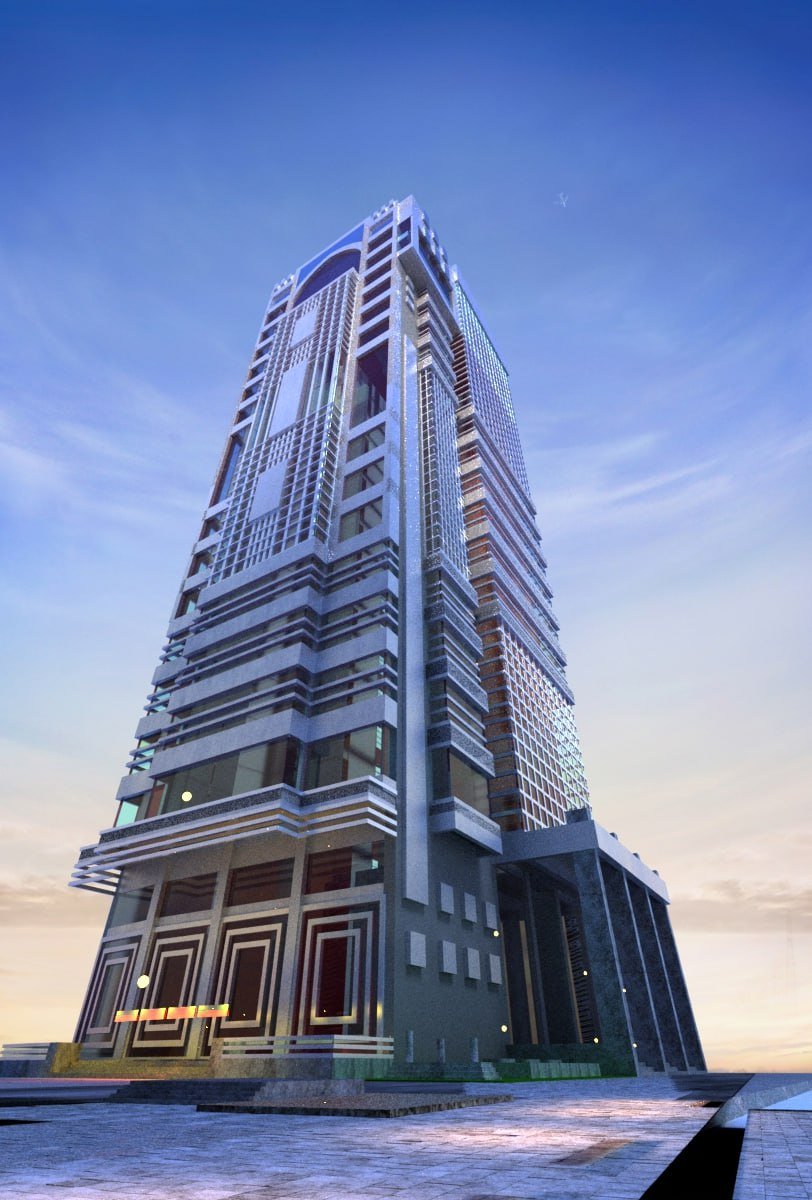 Commercial Tower - 2